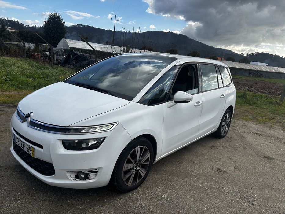 Citroen c4 gran picasso