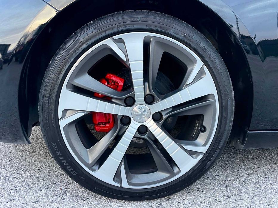 Peugeot 308 SW Panorámico+GPS c/Garantia - 148€ p/mês