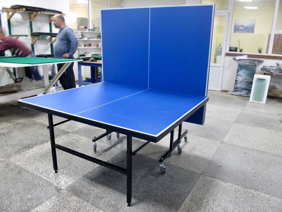 Тенісний стіл Мастер м19, теннисный стол, стол для тенниса плита 18 мм