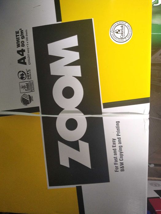 Безкошт доставка папір бумага А4 А3 80 грам від 30 пачок