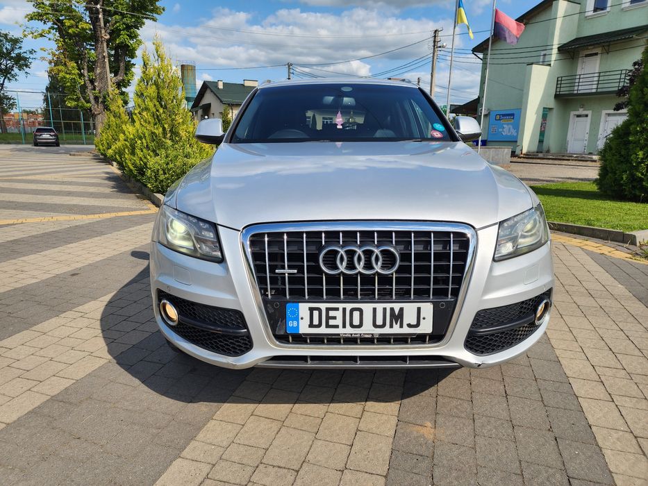 Audi Q5 3.0 Diesel 2011 рік в Україні!
