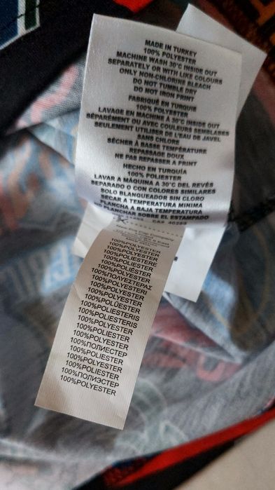 Tshirt NBA original nova