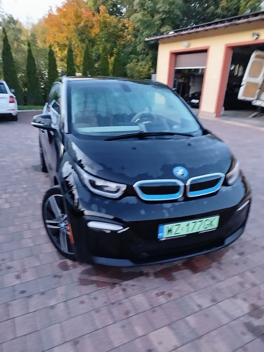 BMW  I3  Samochody osobowe