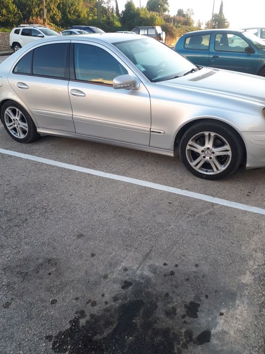 Mercedes w211 320cdi