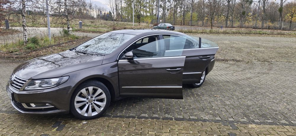 Volkswagen CC 2014 rok