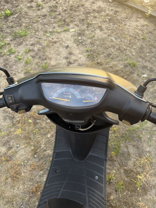 Продам хонда діо 27