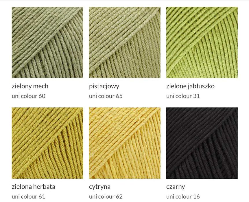 Maskotka pacynka KRÓLIK amigurumi - różne kolory