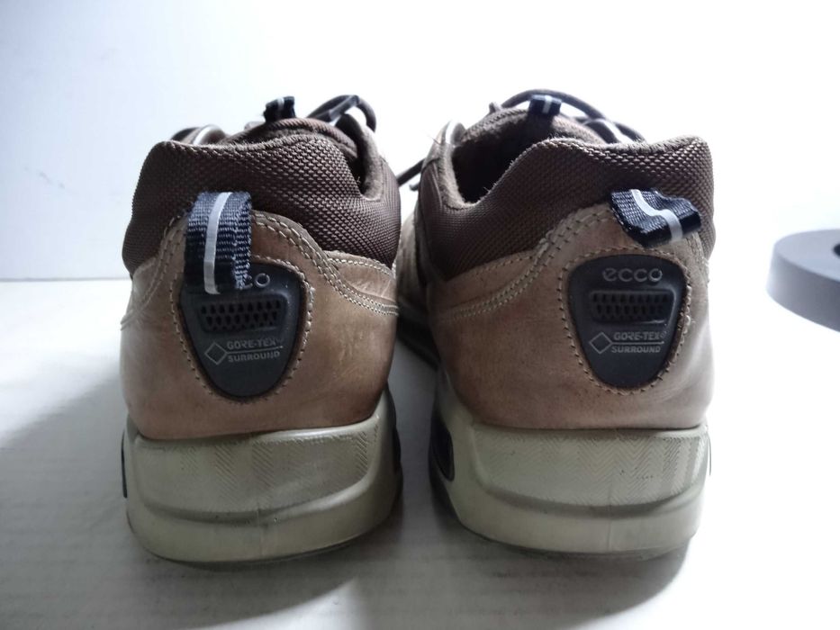 Buty ECCO COOL WALK roz 42 GORE-TEX Surround Skóra YAK