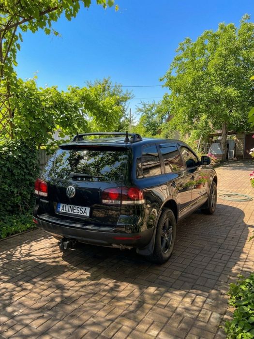Volkswagen Touareg 3.0