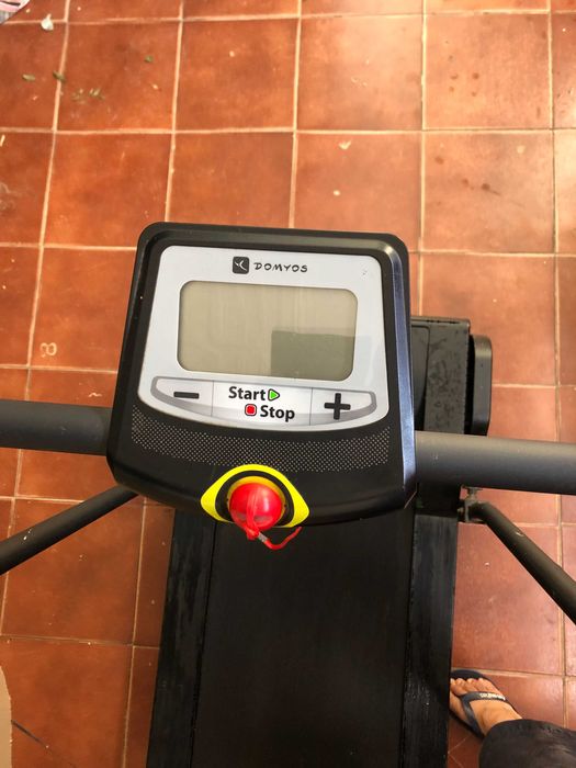 Passadeira elétrica Domyos
Sistema stop