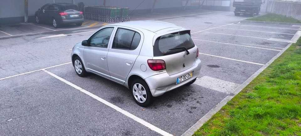 Toyota Yaris 1.0 VVT-i (2003) – Bom Estado / Recalls em Dia — photo 3
