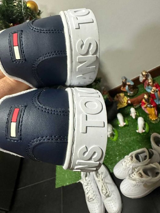 Tamanho 37 Air force 1 ,Tommy ,Michael kors (originais)