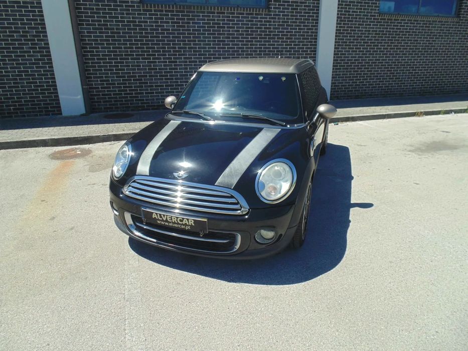 MINI Clubman Cooper D Bond Street