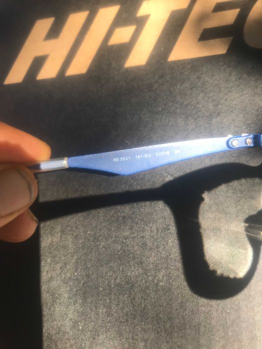 Ray Ban 3251    52x16