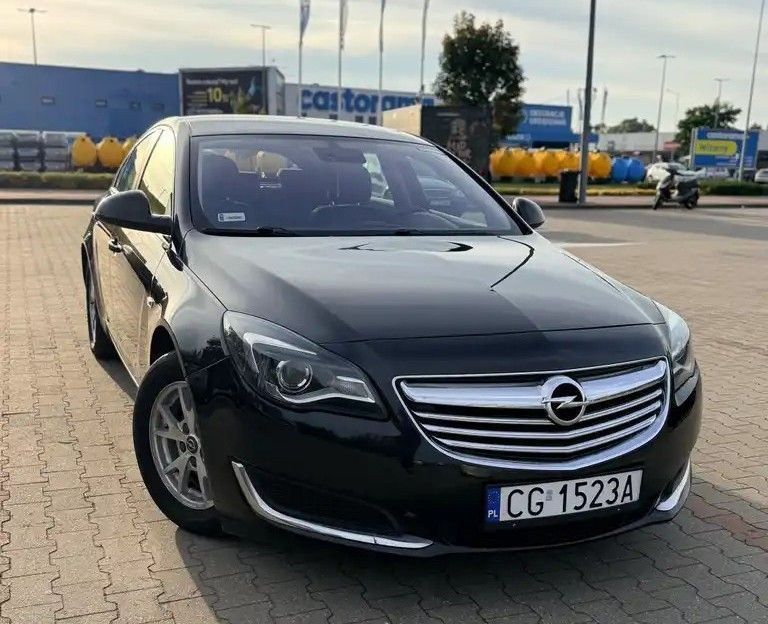 Opel Insignia