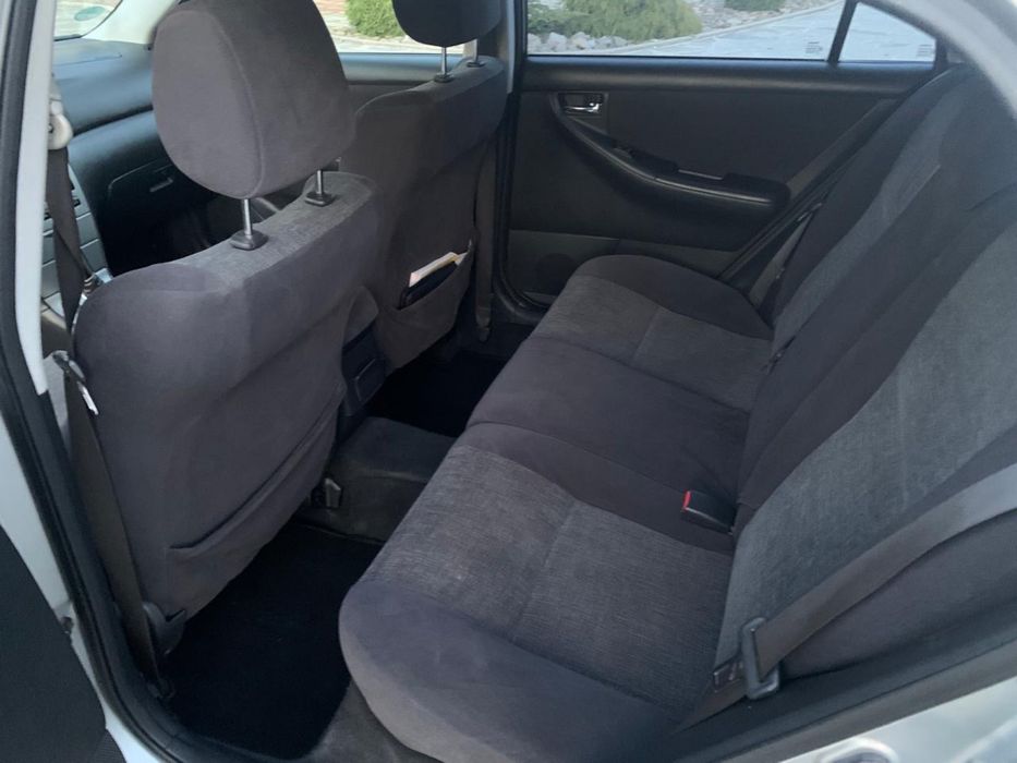 Toyota Corolla 2002 1.6 бензин