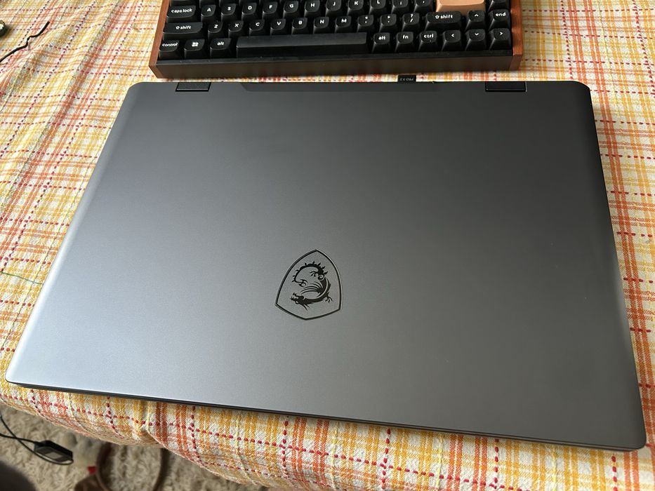 MSI Sword 16 HX B14VFKG