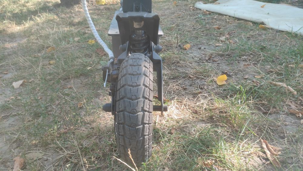 продам електрл самокат kukirin g2 2026 рік