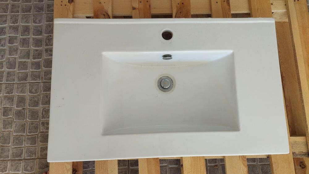 Lavatório movel wc