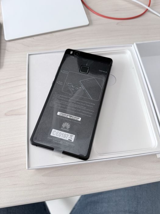 Nowy Huawei P9 Lite