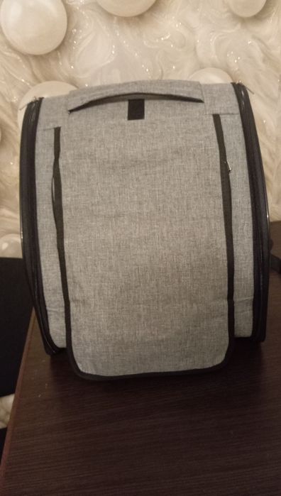 Переноска-рюкзак для тварин