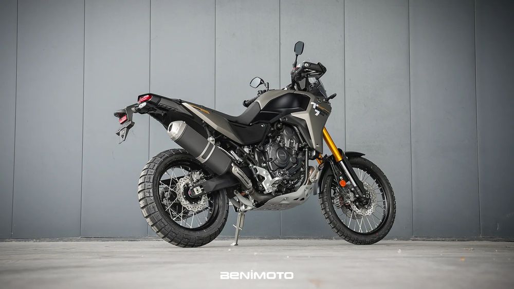 Yamaha Ténéré 700