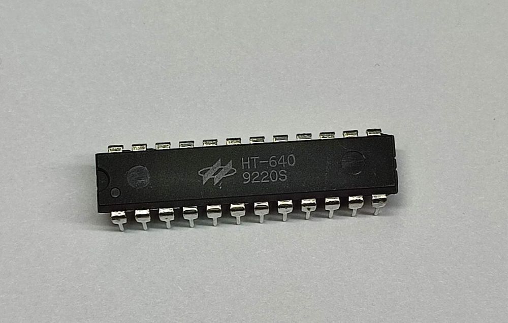 #445   HT-640 / HT640