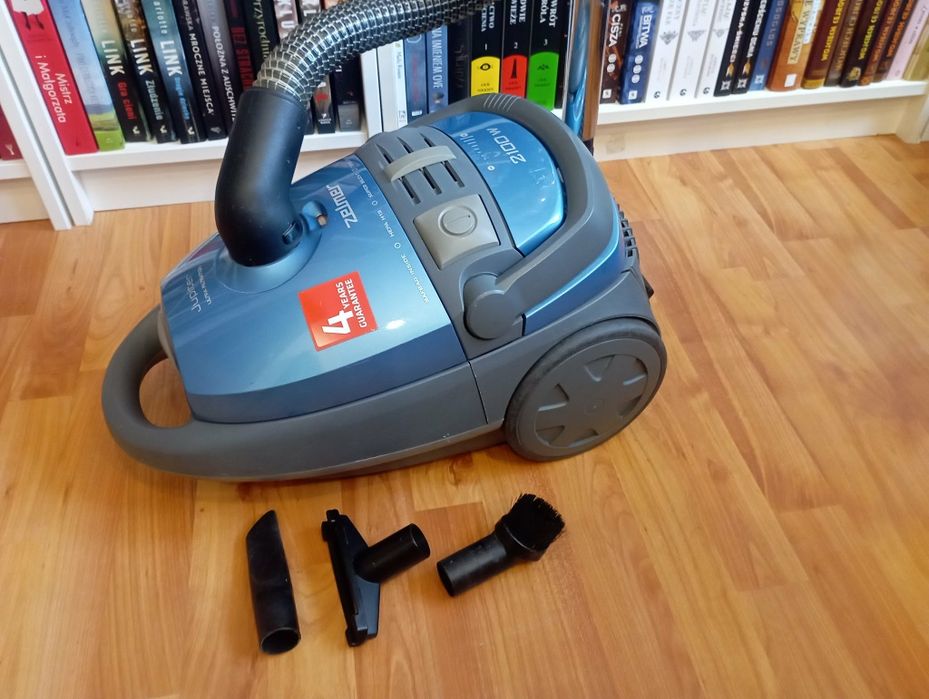 Wysyłka Zelmer Jupiter 2100W