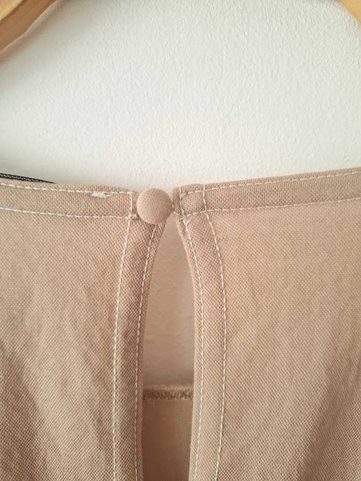 Jumpsuit macacão Zara tamanho M - usado uma vez