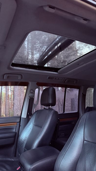 Mitsubishi Pajero Wagon 4