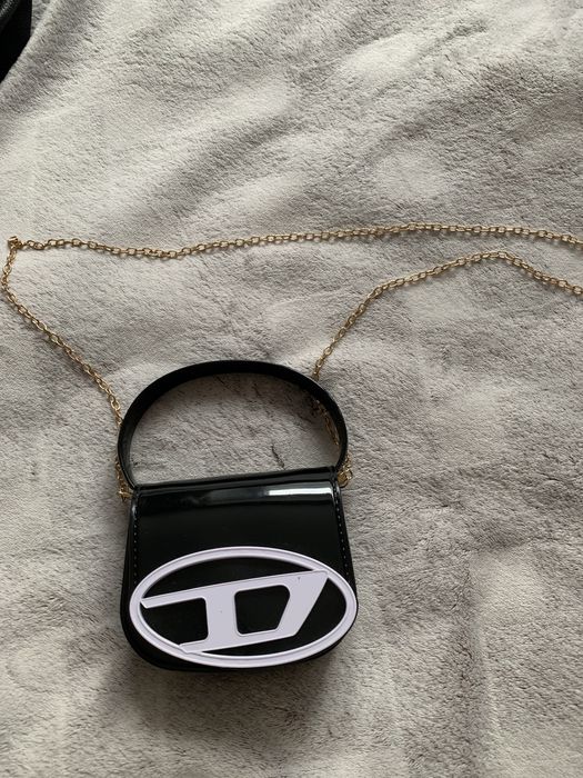 Жіноча сумка Дизель