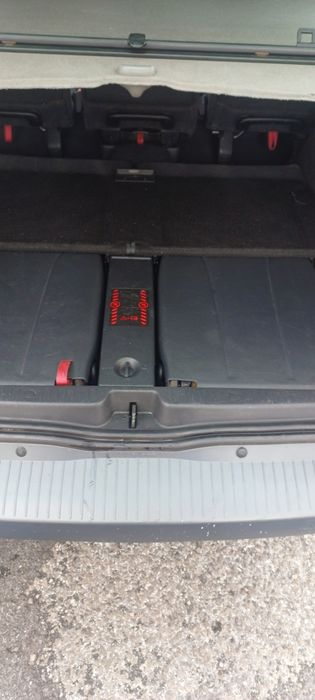 Renault scenic 1.5 dci 7 lugares