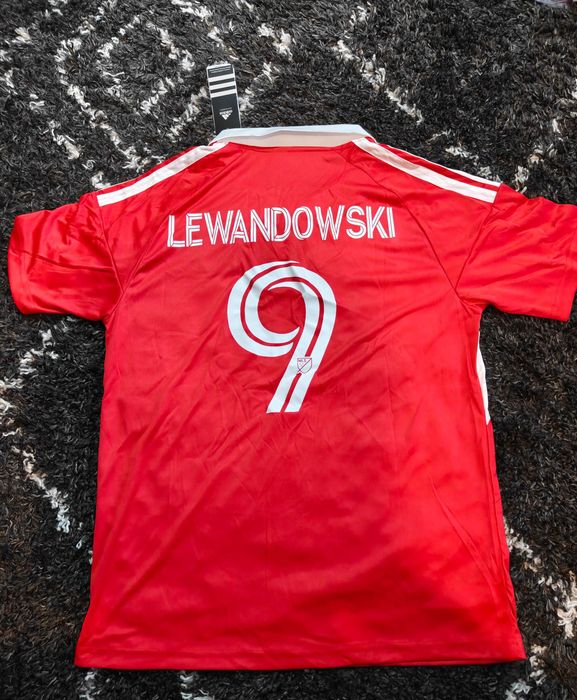 Koszulka Chicago Fire 26/27 rozmiar L Lewandowski