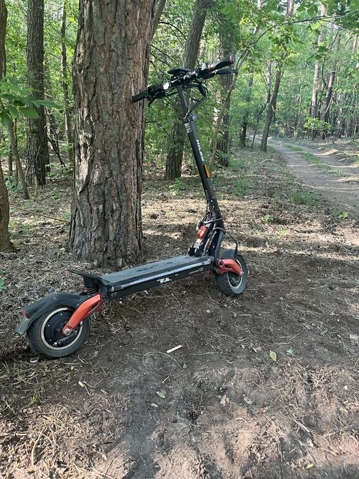 Hulajnoga elektryczna Hiley taiger max gtr