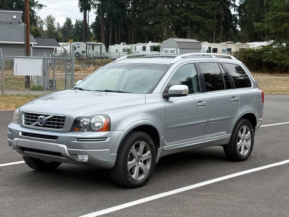 Volvo XC90 3.2      2014