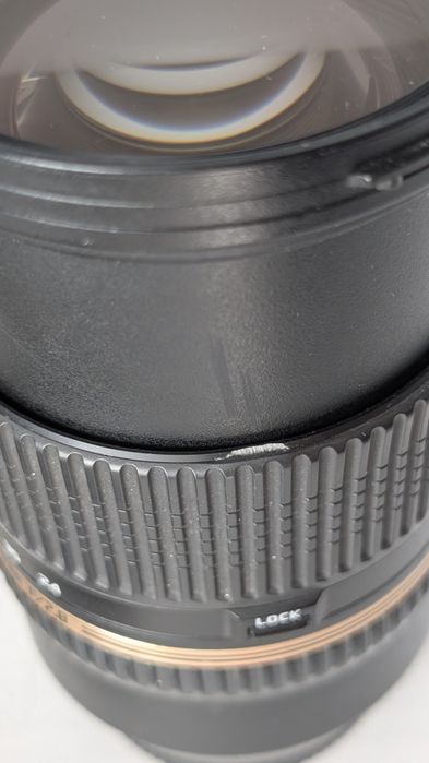 Tamron 24 -70/F2,8 Canon EF