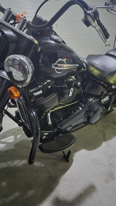 Harley davidson