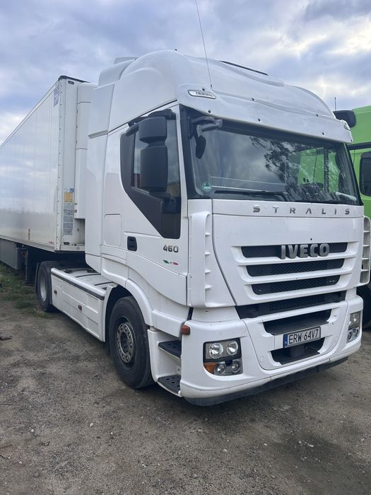 Iveco Stralis 460eev 2012r