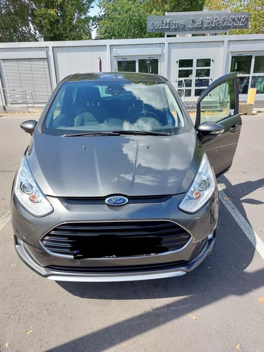 Ford B-Max — fotografia 3
