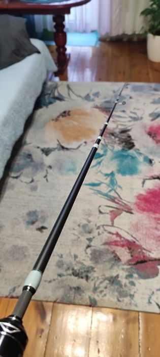 Wędka- Spinning Trawel 180 cm 1-8 gramów (nowa)