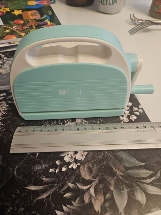 Maszynka tnąco-wytłaczająca dpCraft Mini