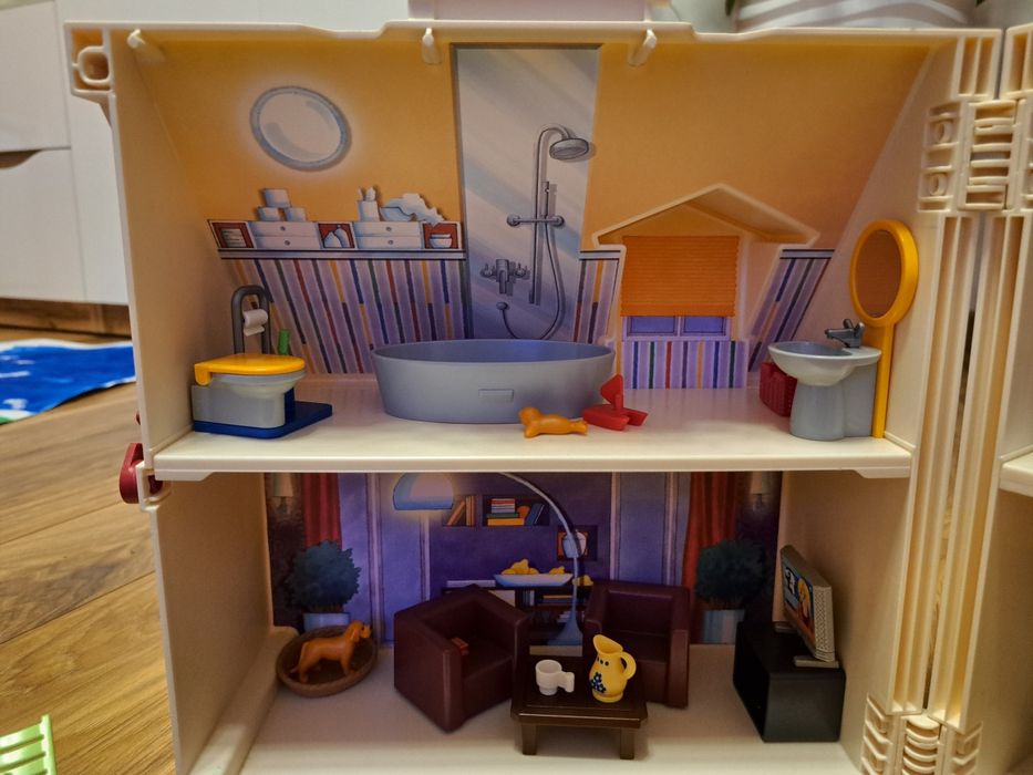 Domek  Playmobil