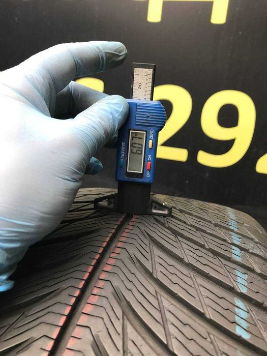 Зимові шини 225/45 R18 Michelin Pilot Alpin 5 (8987)