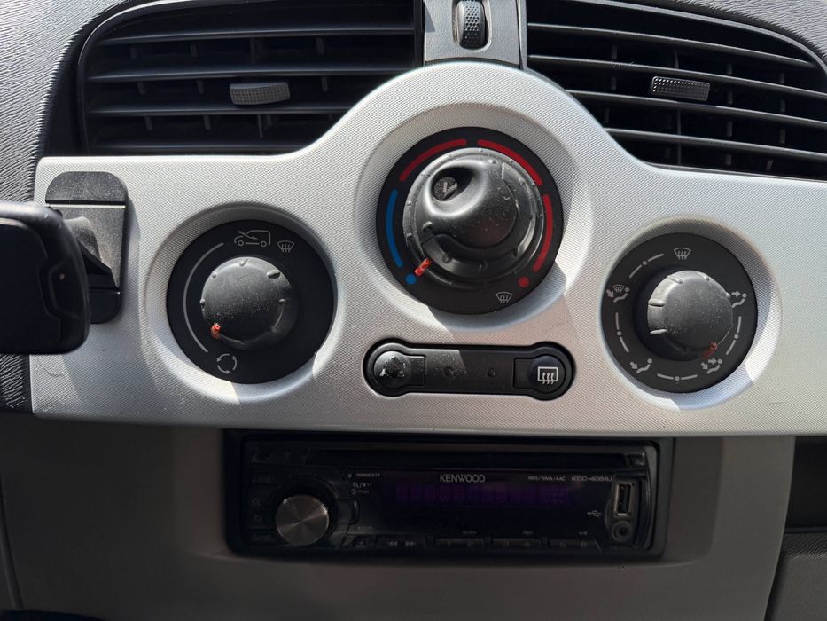 Продам Renault Kangoo 1,5d k9k 2009 рік