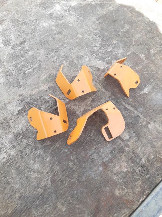 uchwyt skrobaków amazone siewnika md8 ad 02 rpd