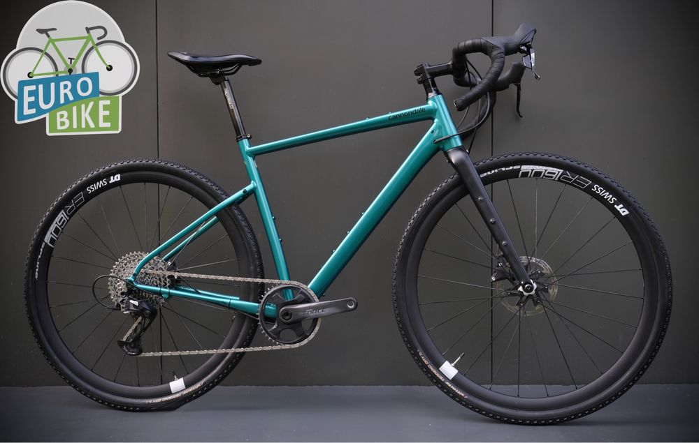 Гравійний велосипед Cannondale Topstone 3 Apex XPLR
