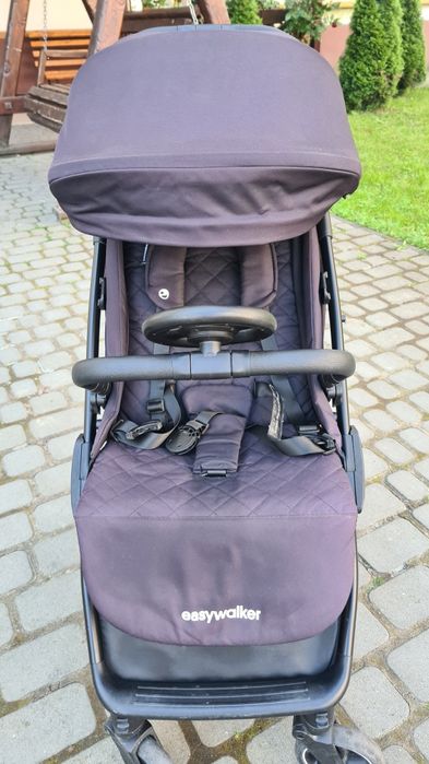 Візочок прогулянковий Easywalker Jackey / прогулочная коляска