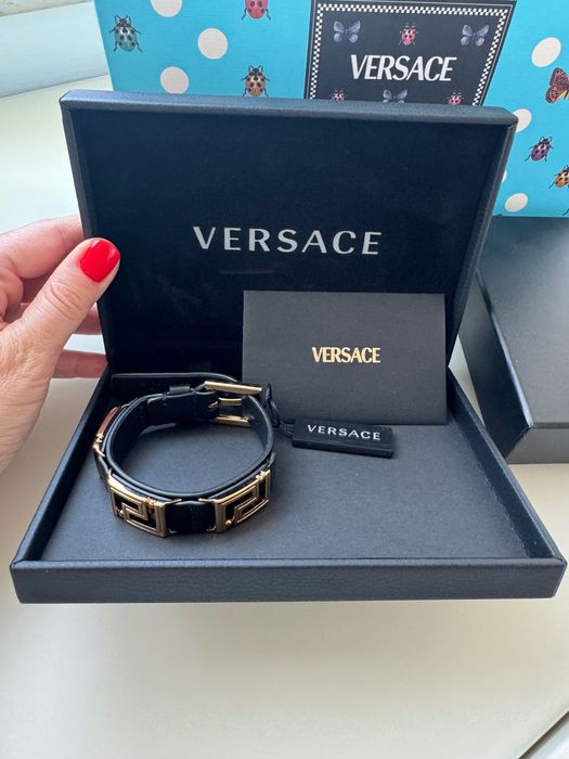 Браслет Versace оригінал