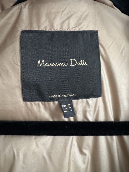 Kurtka damska massimo dutti