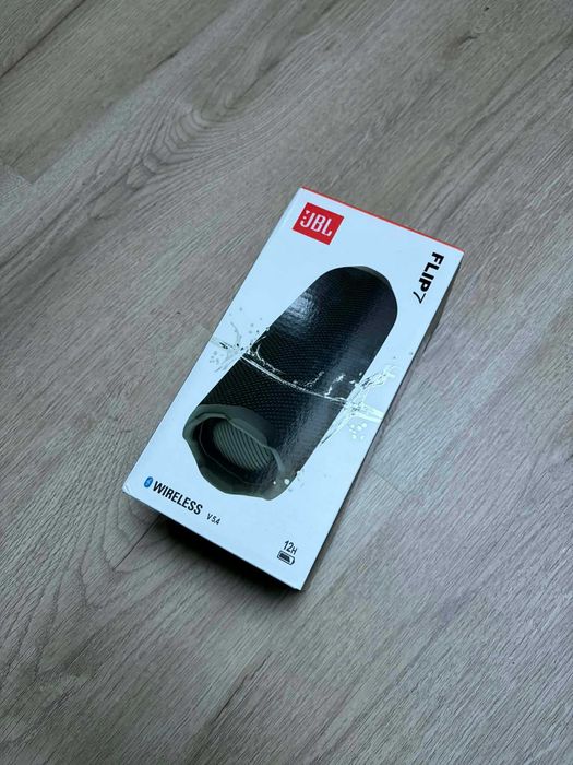Jbl Flip 7 - nowy